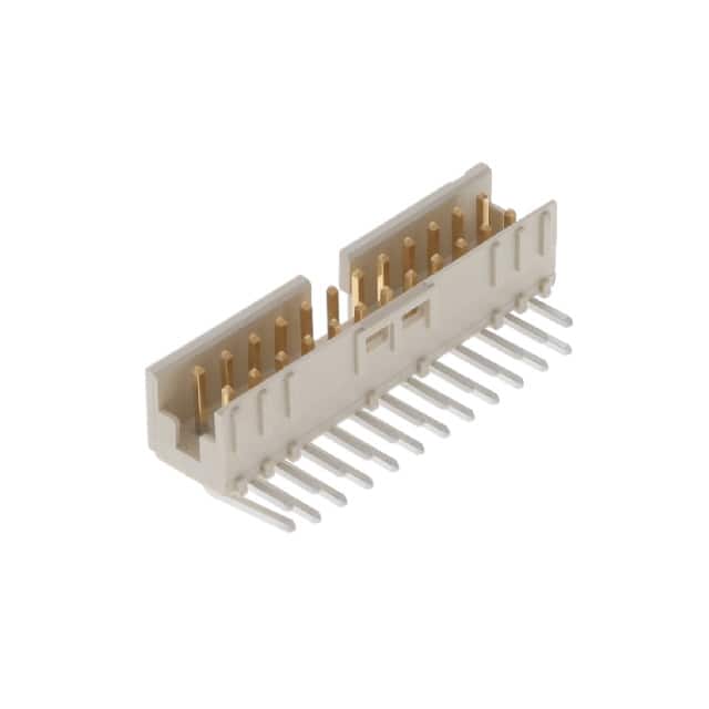 98464-F61-24ULF Amphenol ICC (FCI)  Headers Male Pins